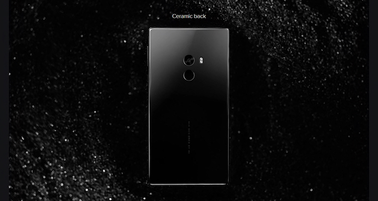 Xiaomi Mi Mix 6