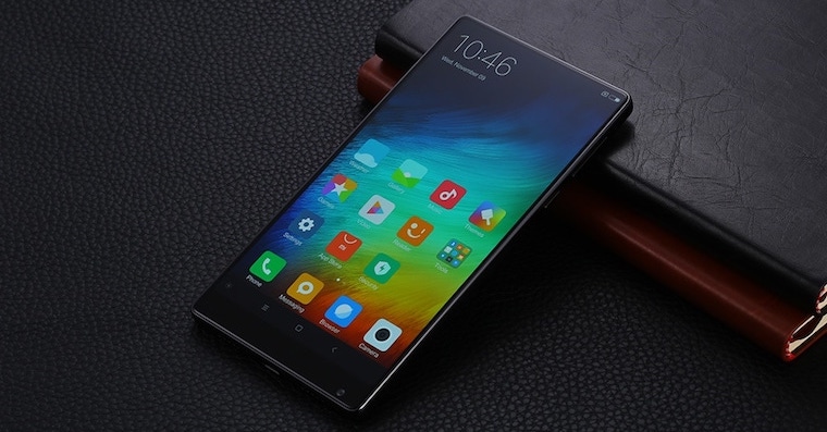 Xiaomi Mi Mix FB Xiaomi Mi Mix FB