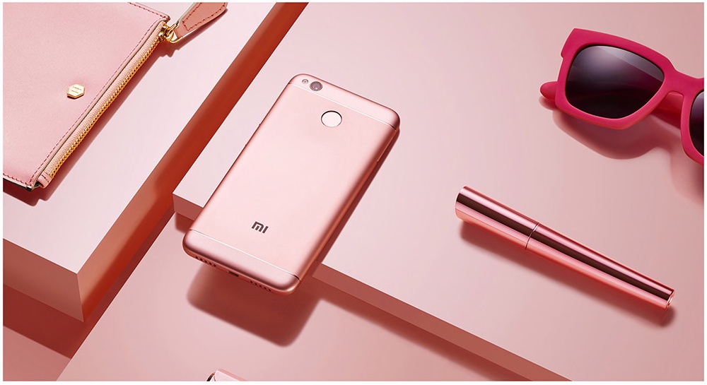 Xiaomi Redmi 4X 5