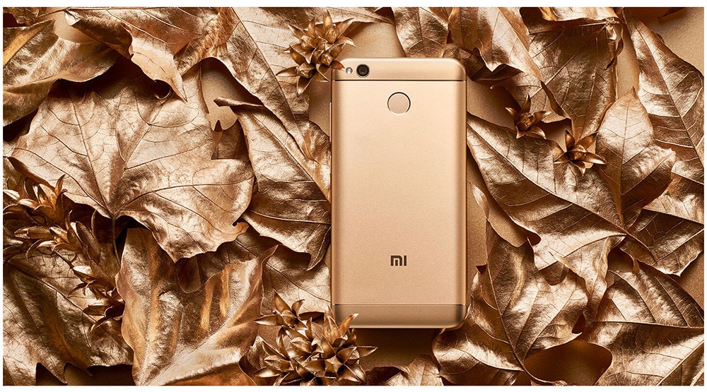 Xiaomi Redmi 4X 8