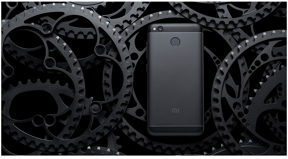 Xiaomi Redmi 4X 9