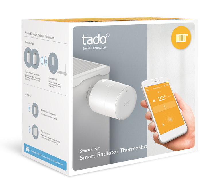 tado Smart Radiator Thermostat