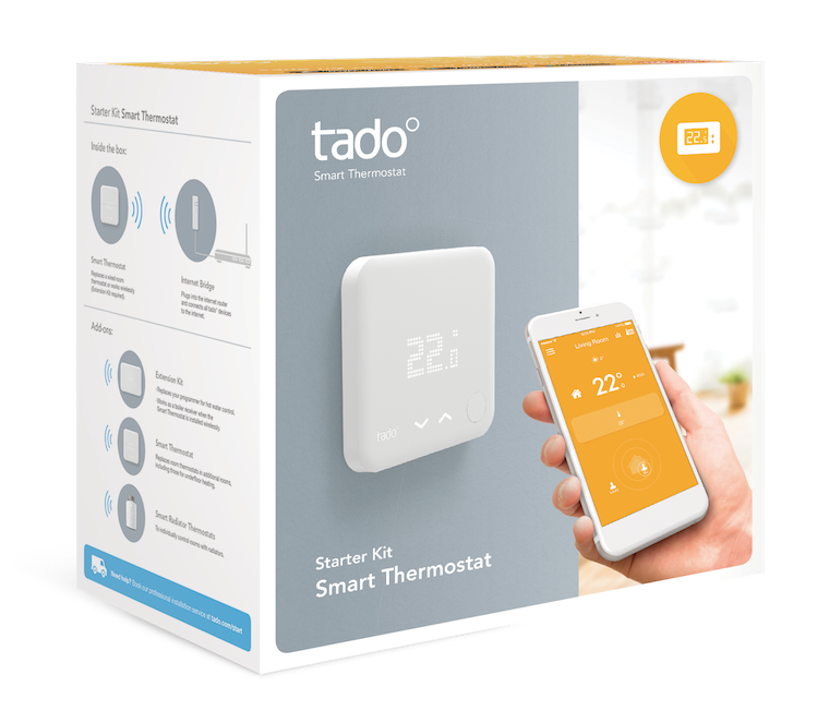 tado Smart Thermostat