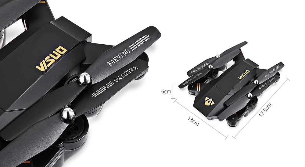 Drone TIANQU XS809W 5 Drone TIANQU XS809W 5