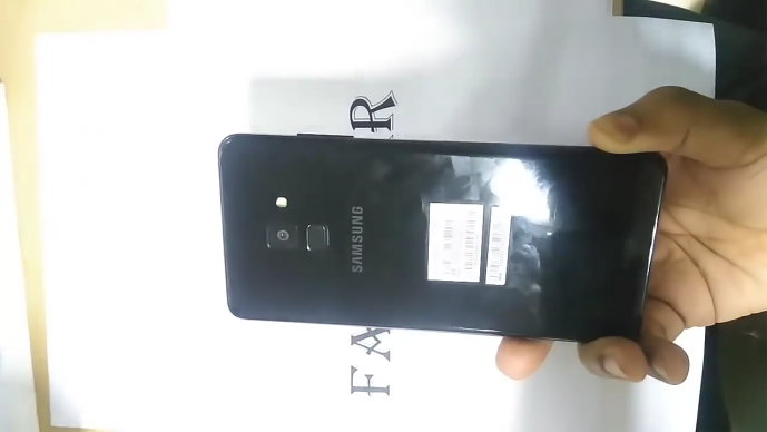 Galaxy A8 2018 leak 2 Galaxy A8 2018 leak 2