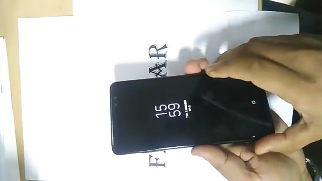 Galaxy A8 2018 leak 3 Galaxy A8 2018 leak 3