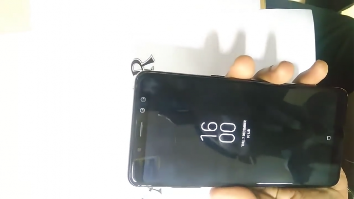 Galaxy A8 2018 leak 4 Galaxy A8 2018 leak 4