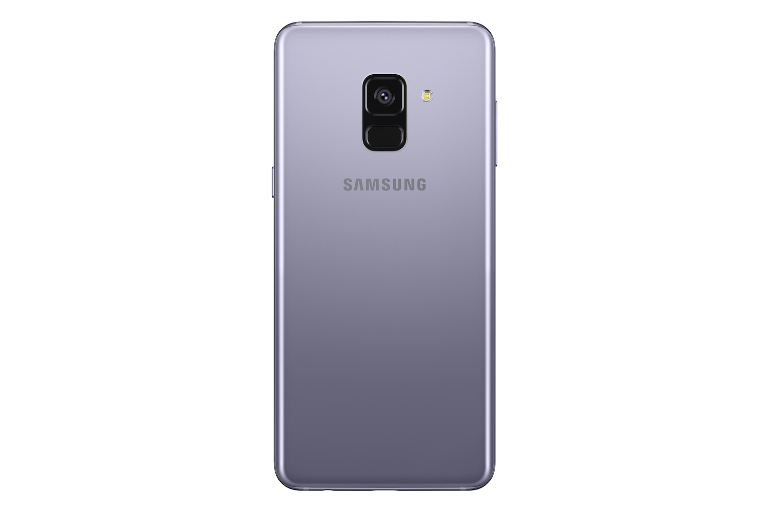 Galaxy A8 Orchid Gray 3 Galaxy A8 Orchid Gray 3