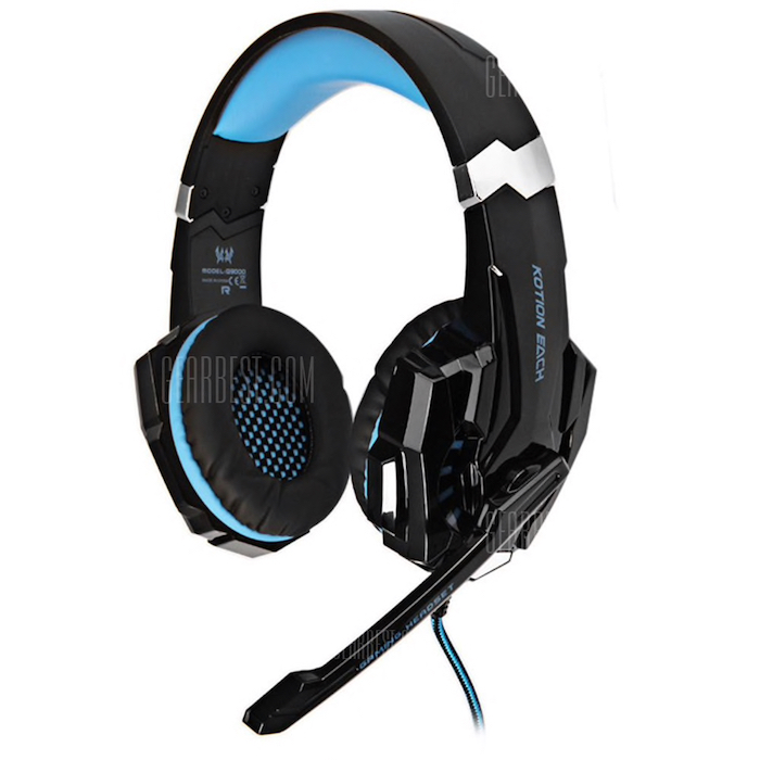 Herni sluchatka KOTION 1