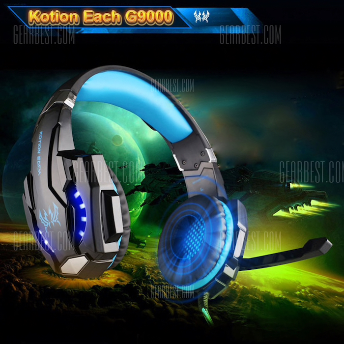 Herni sluchatka KOTION 3