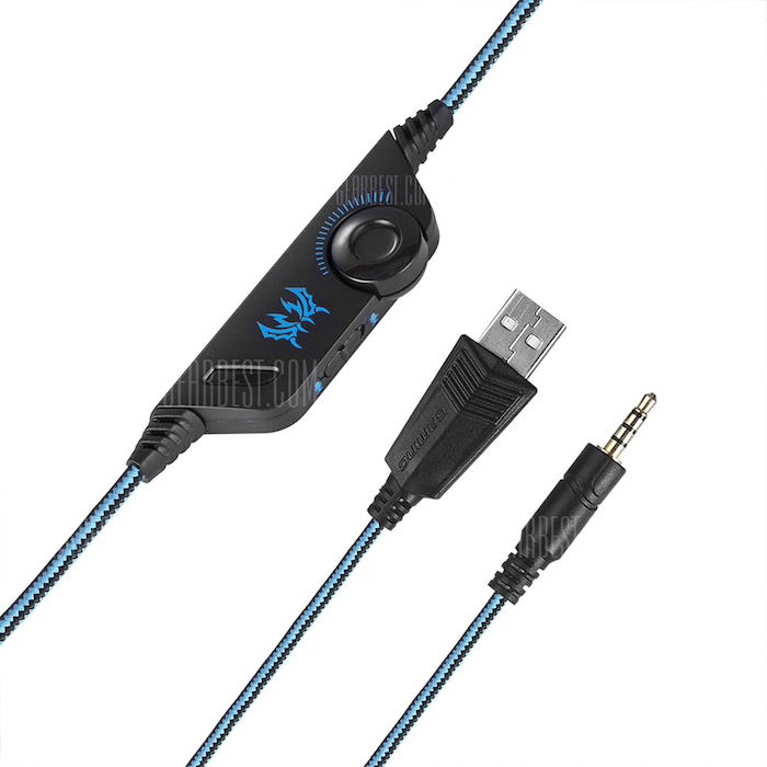 Herni sluchatka KOTION 8