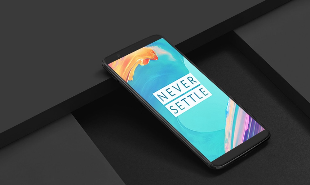 OnePlus 5T 5