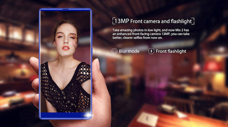 Oukitel MIX 2 phone 2