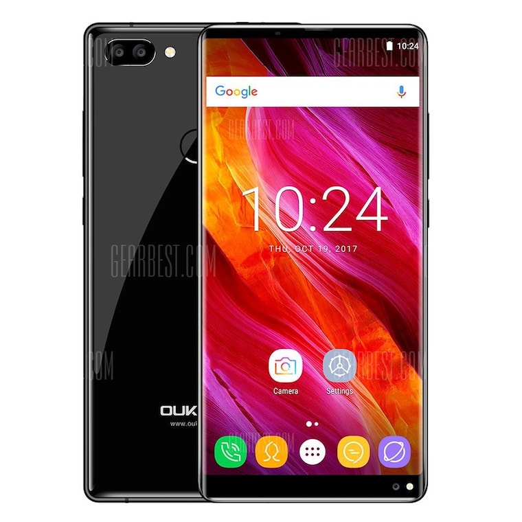 Oukitel MIX 2 phone 4