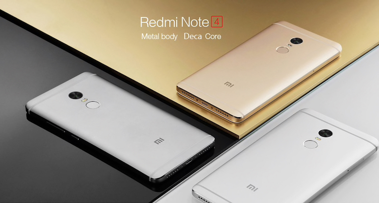 Xiaomi Redmi Note 4 1 Xiaomi Redmi Note 4 1