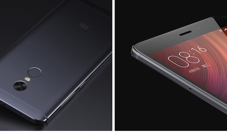 Xiaomi Redmi Note 4 6 Xiaomi Redmi Note 4 6