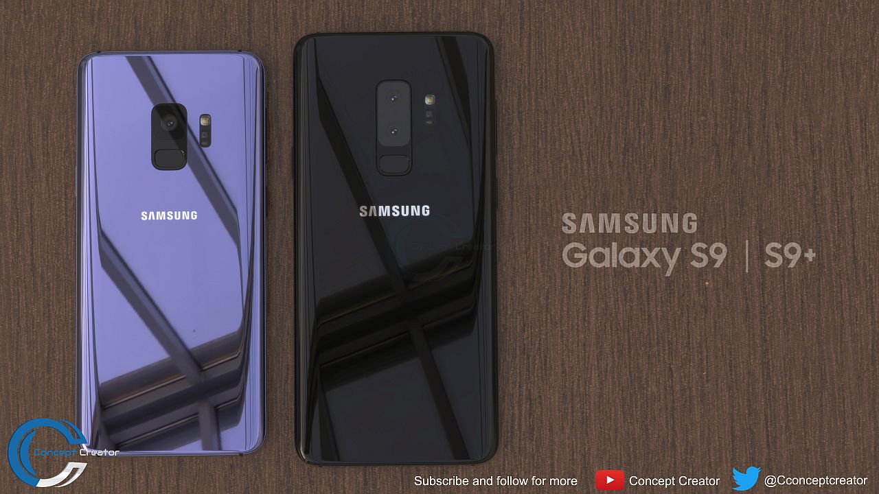 Galaxy S9 Concept Creator 1 Galaxy S9 Concept Creator 1