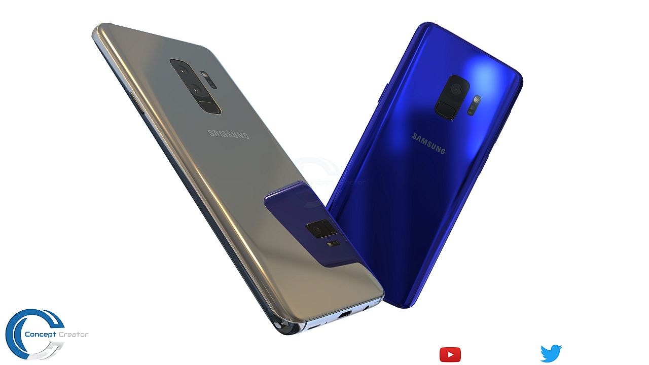 Galaxy S9 Concept Creator 2 Galaxy S9 Concept Creator 2