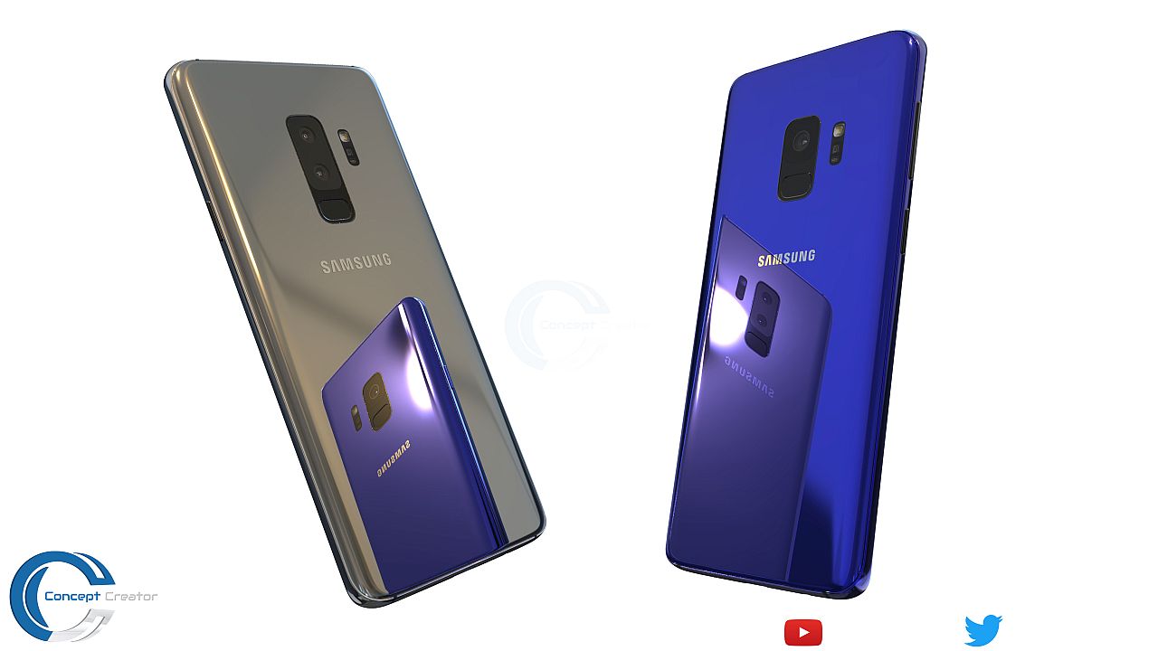 Galaxy S9 Concept Creator 3 Galaxy S9 Concept Creator 3