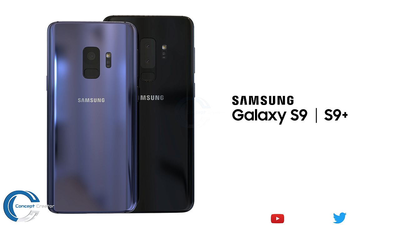 Galaxy S9 Concept Creator 4 Galaxy S9 Concept Creator 4