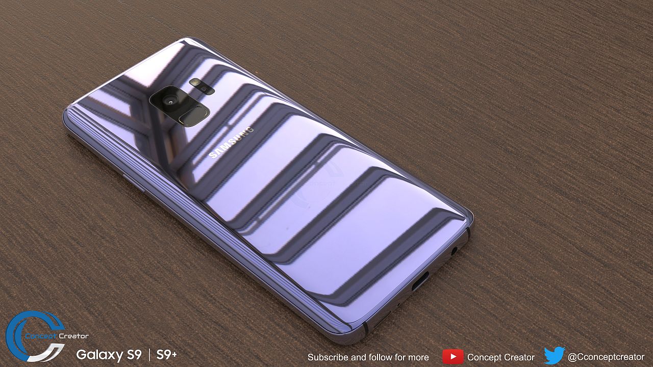 Galaxy S9 Concept Creator 5 Galaxy S9 Concept Creator 5
