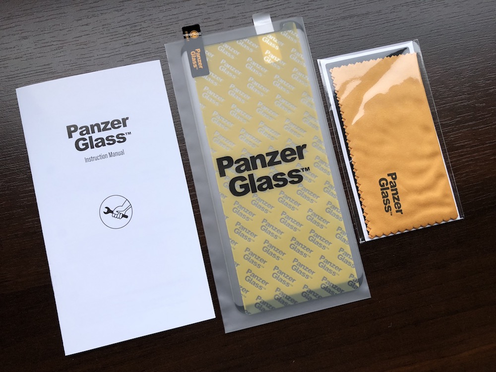 Note8 PanzerGlass CR7 baleni 9