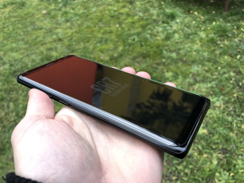 Note8-PanzerGlass-CR7 sklo 9