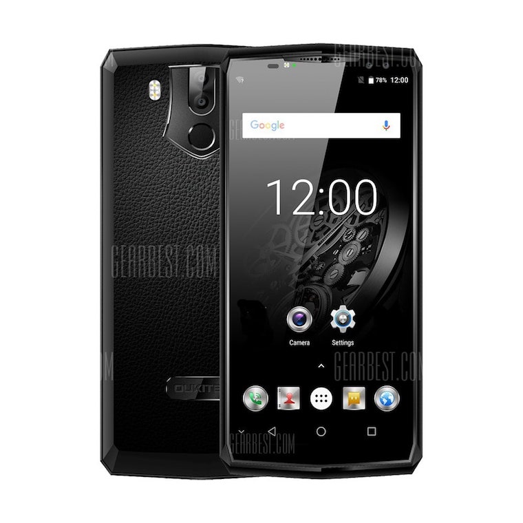 OUKITEL K10 17 OUKITEL K10 17