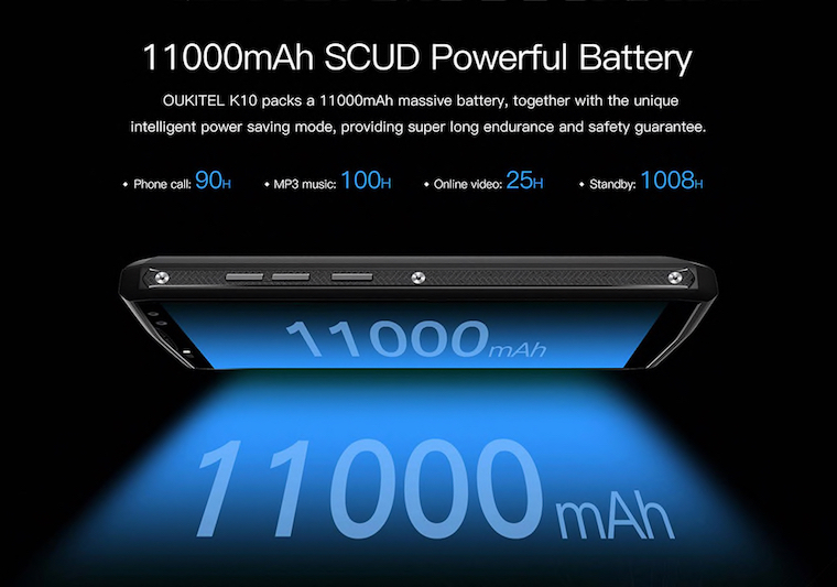OUKITEL K10 2 OUKITEL K10 2