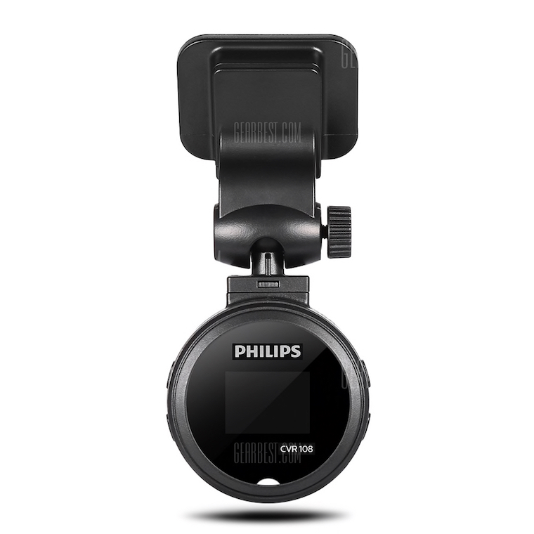 PHILIPS CVR108 kamera do auta 2