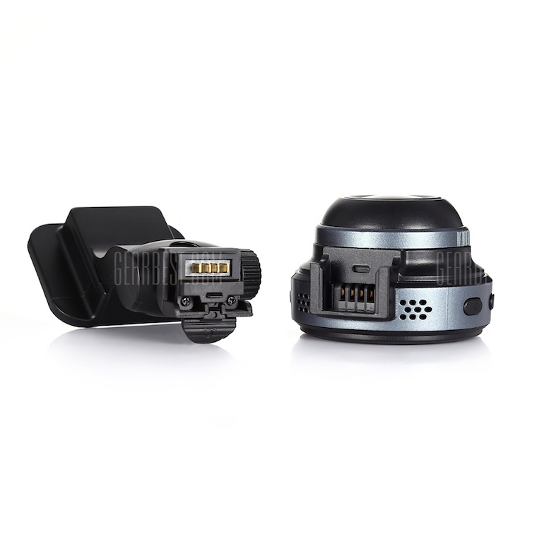 PHILIPS CVR108 kamera do auta 4