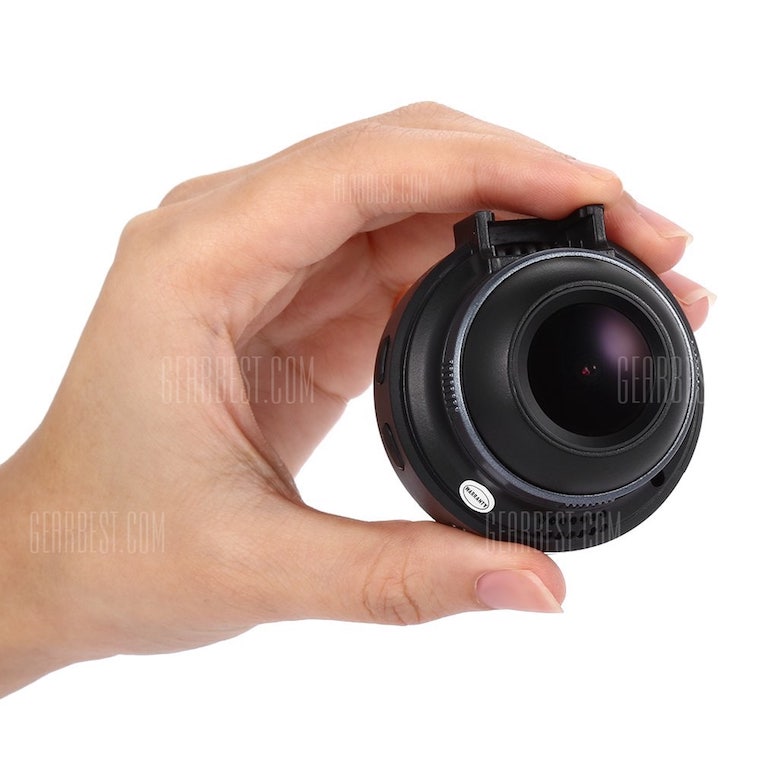 PHILIPS CVR108 kamera do auta 8