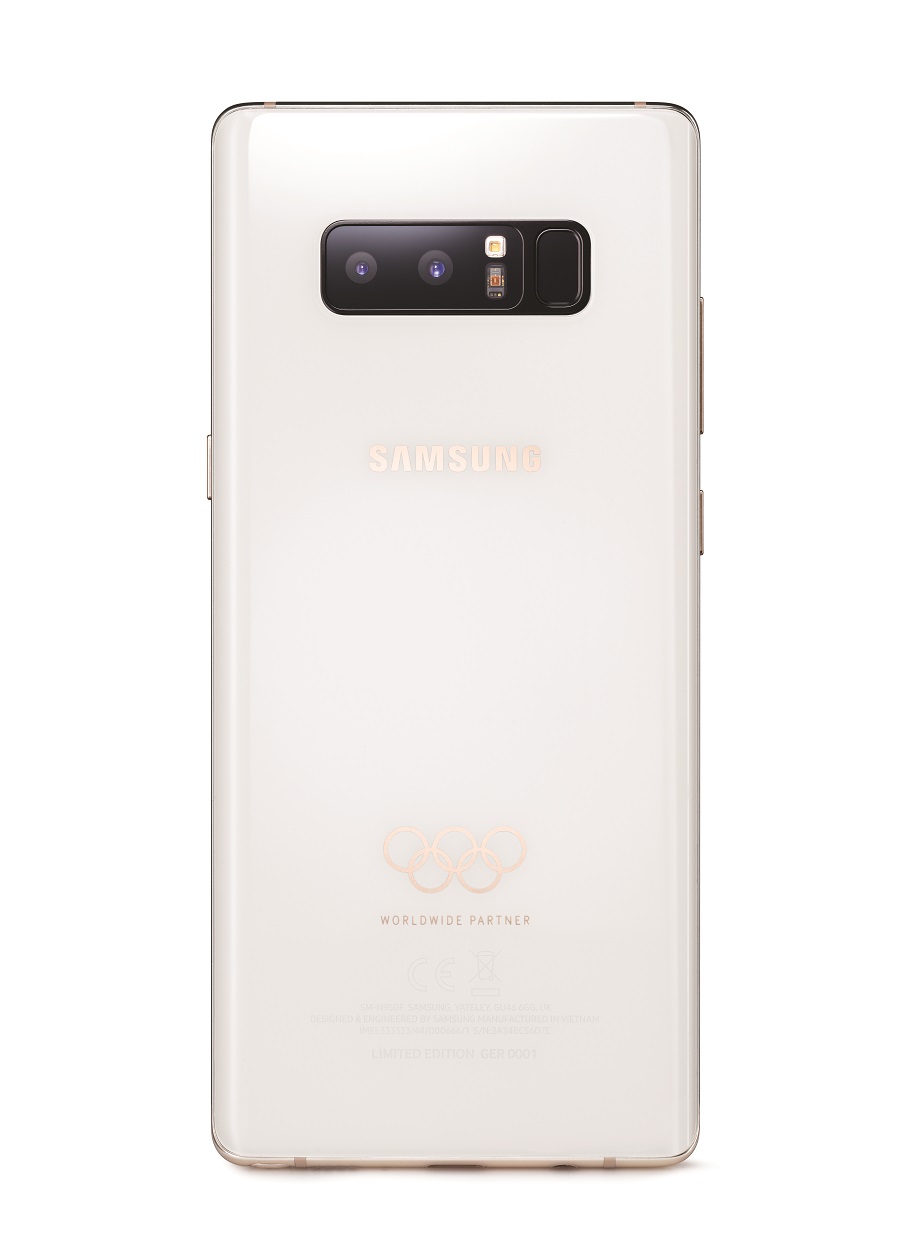 PyeongChang 2018 Olympic Games Limited Edition 2