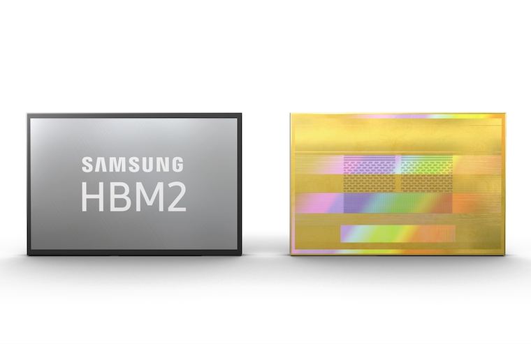 SAMSUNG HBM2 A