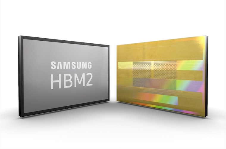 SAMSUNG HBM2 C