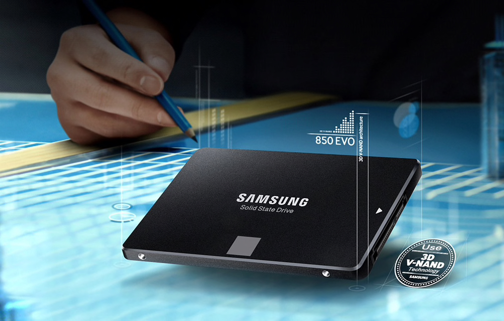 Samsung 850 EVO 6