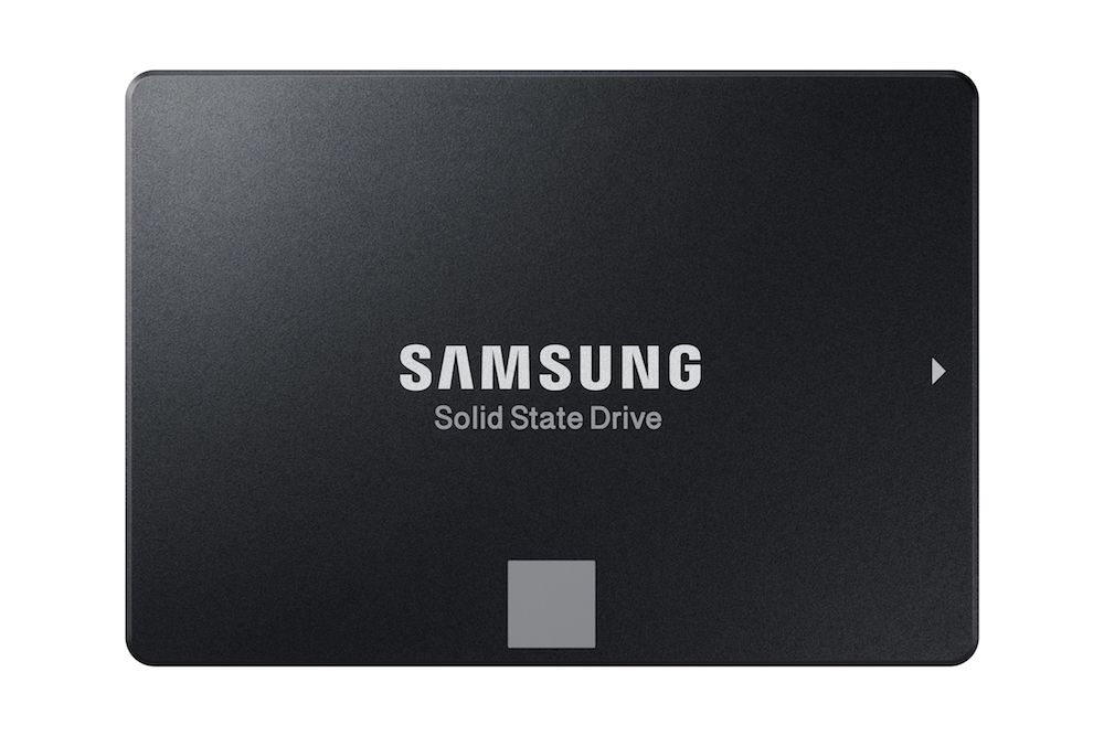 Samsung 860 EVO SSD 2