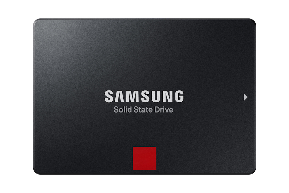 Samsung 860 EVO SSD 3
