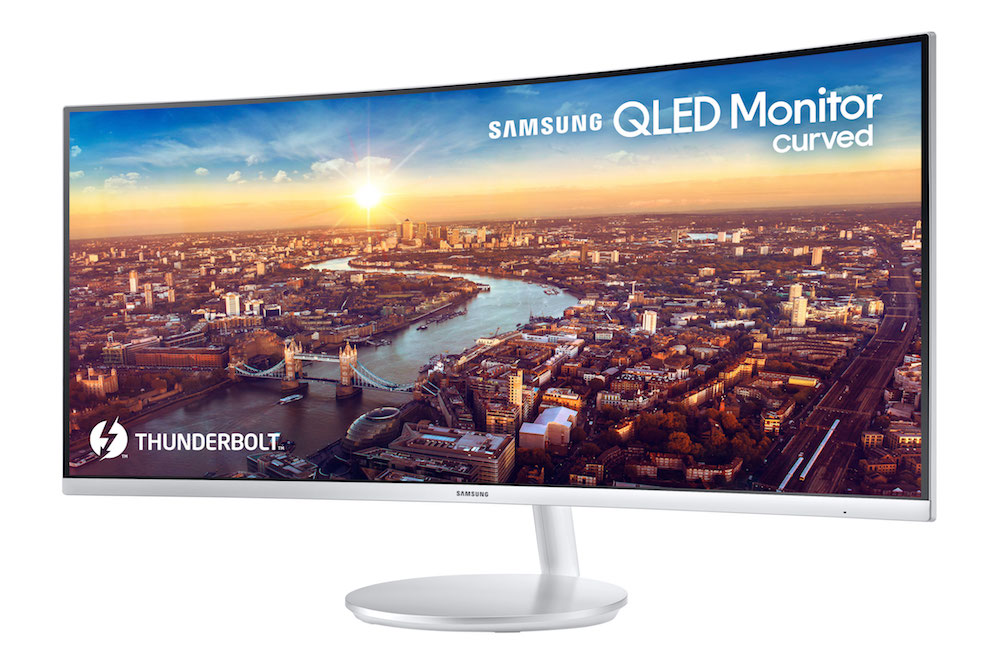 Samsung CJ791 QLED monitor 3 Samsung CJ791 QLED monitor 3