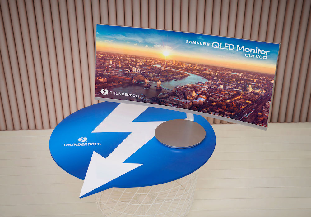 Samsung CJ791 QLED monitor 6 Samsung CJ791 QLED monitor 6