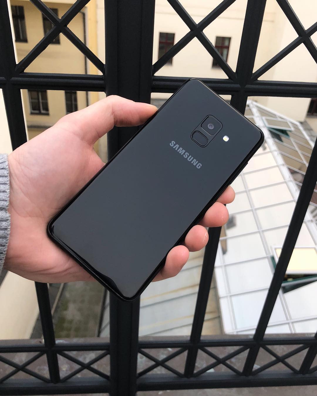 Samsung Galaxy A8 2 Samsung Galaxy A8 2