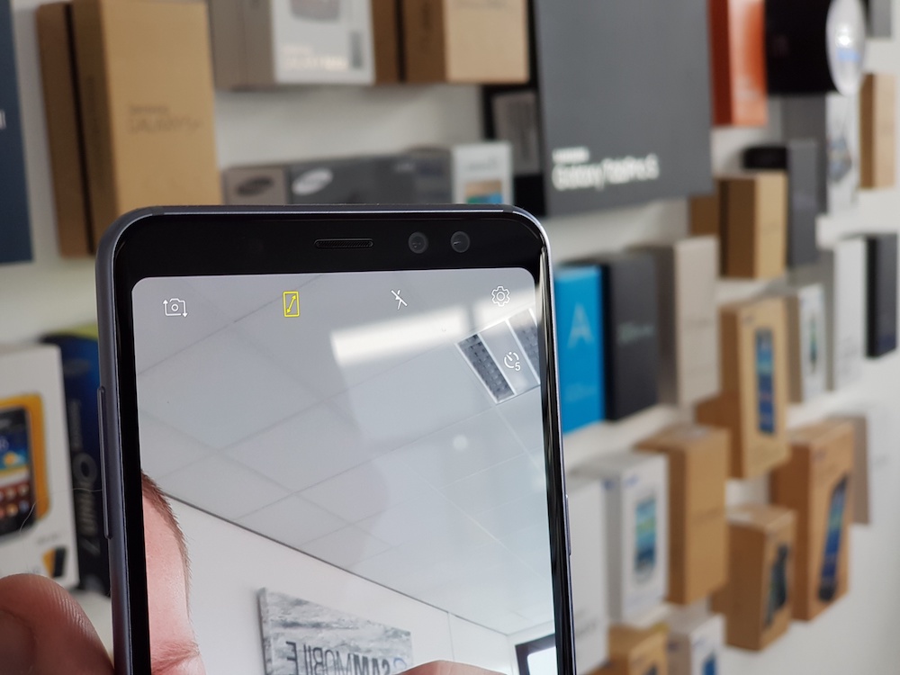 Samsung Galaxy A8 3 Samsung Galaxy A8 3