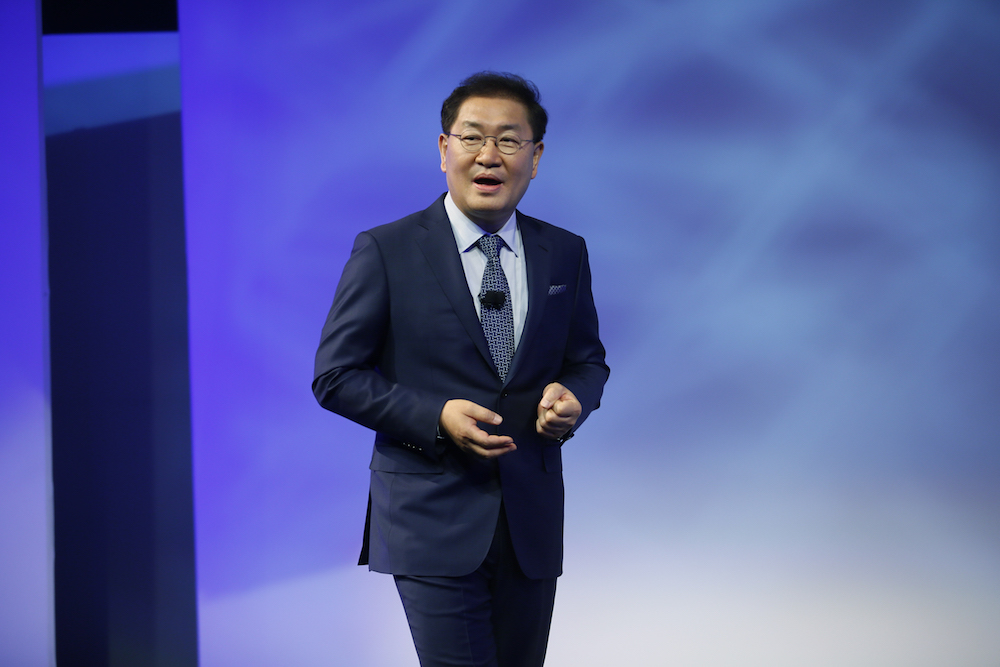 Samsung The Wall MicroLED TV 2