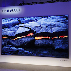 Samsung The Wall MicroLED TV icon Samsung-The-Wall-MicroLED-TV-icon
