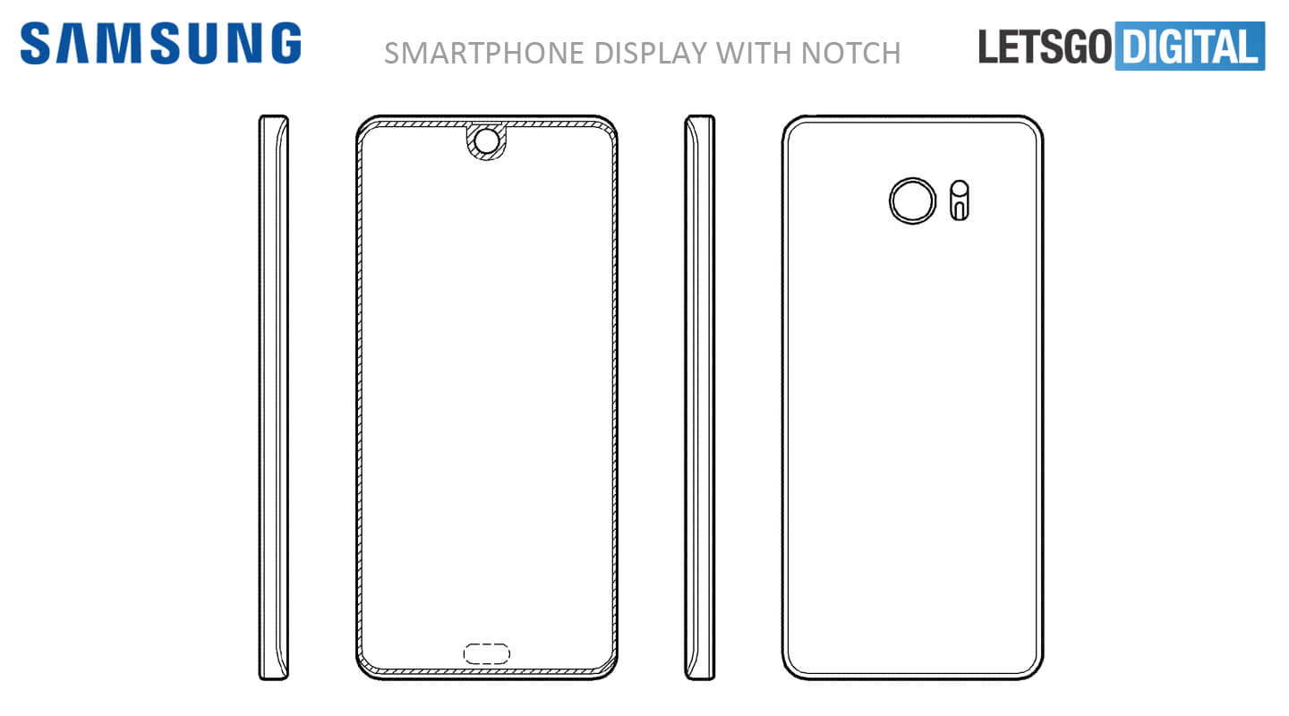 Samsung patent senzory displej 3 Samsung patent senzory displej 3