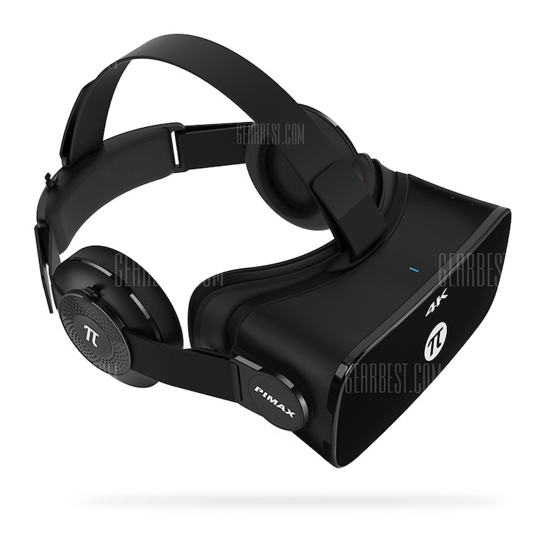 VR byle PIMAX 4K 5