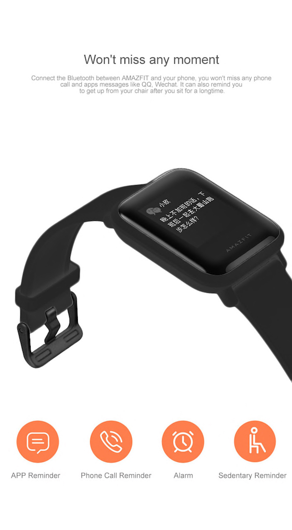 Xiaomi Amazfit Bip 6 Xiaomi Amazfit Bip 6