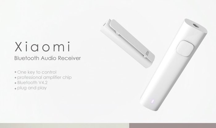 Xiaomi Bluetooth Audio Receiver 7 Xiaomi Bluetooth Audio Receiver 7