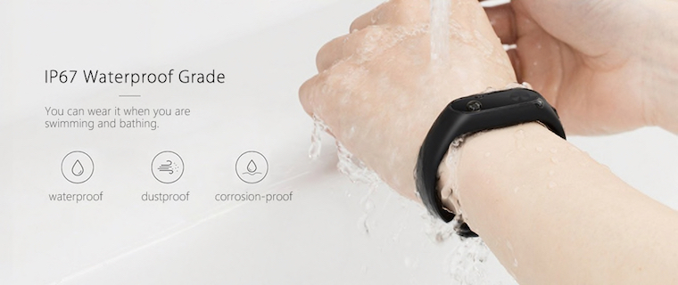 Xiaomi Mi Band 2 product 1