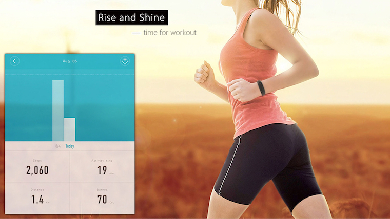 Xiaomi Mi Band 2 product 4